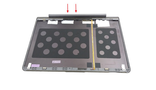 Крышка матрицы корпуса для ноутбука Samsung 530U 535U BA75-03709F Б/У - 428085