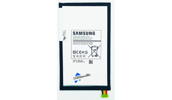Акумулятор T4450E для Samsung T310 Galaxy Tab 3 8.0, Li-ion, 3,8 В, 4450 мАг (Б/в з розборки)