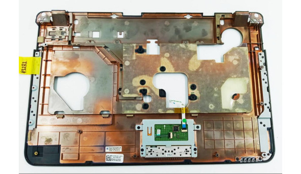 Верхня панель (топкейс) від Dell Vostro 1015 (PP37L), чорна - 43272