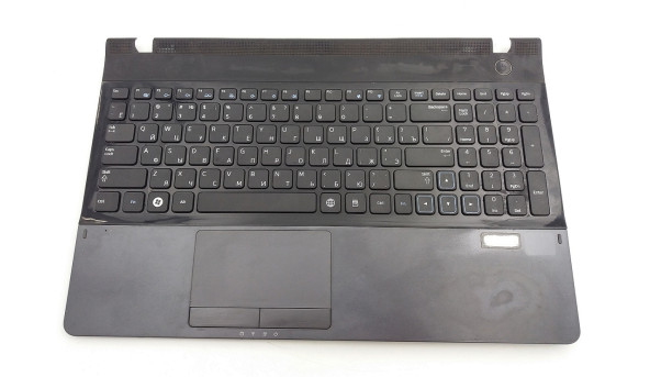 Средняя часть ноутбука Samsung NP300E5A NP305E5A NP300E5C BA75-03502N BA75-03502N BA81-15362A Б/У