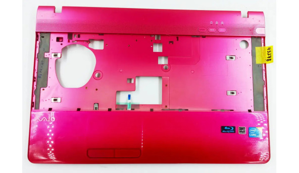 Середня частина корпуса для ноутбука Sony VAIO PCG-71211M, 15.5", 012-101A-3012-D, Б/В. Всі кріплення цілі. Без пошкоджень.
