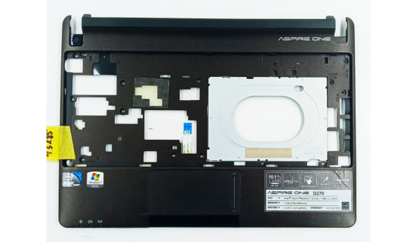 середня частина Acer Aspire One D270 Б/в з розборки
