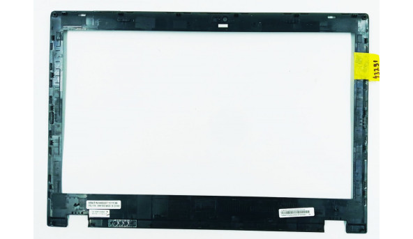 Рамка матриці корпуса для ноутбука Lenovo ThinkPad T420, б/в - 43291