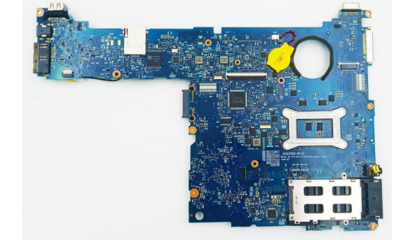 Материнська плата для ноутбука HP Elitebook 2560P, 6050A2400201-MB-A02, 651358-001, Б/в з розборки (Старт ОК) При підключені зовнішнього монітора зображення видає - 43300
