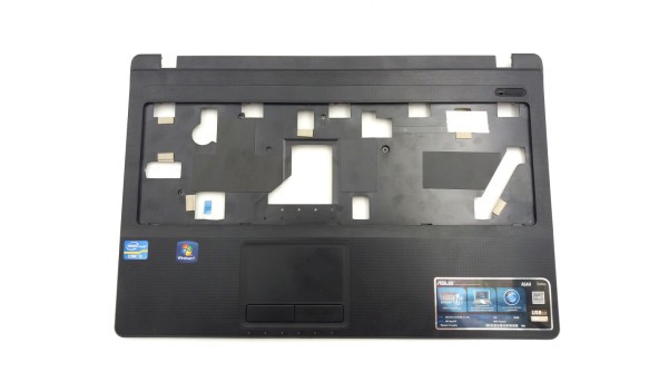 Средняя часть ноутбука Asus X54 K54 X54C 13N0-LJA0121 13GN7BCAP012-1 Б/У