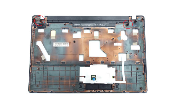 Середня частина корпуса для ноутбука Asus X54 K54 X54C 13N0-LJA0121 13GN7BCAP012-1 Б/В - 433242