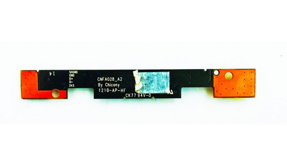 Веб-камера для нетбука Acer Aspire One D270 D257 Happy N578Qoo ZE7 ZE6 (NC.21411.00M CNFC014) Б/В - 43348