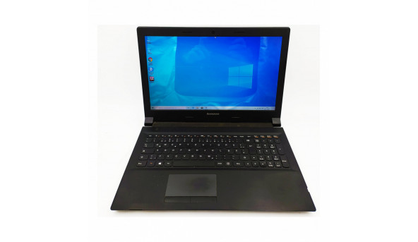 Стильний, Мультифункціональний ноутбук lenovo B50-70 Intel DualCore 3558U,4GB ОЗУ,320 HDD.15.6",1366x768