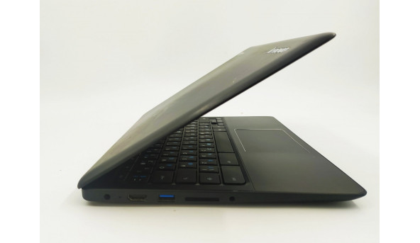 Зручний та компактний Ноутбук Lenovo IdeaPad 100S-11IBY Chromebook, 11,6" (1366x768),  Intel Celeron N2840,  2 GB ОЗУ, 16 GB SSD,