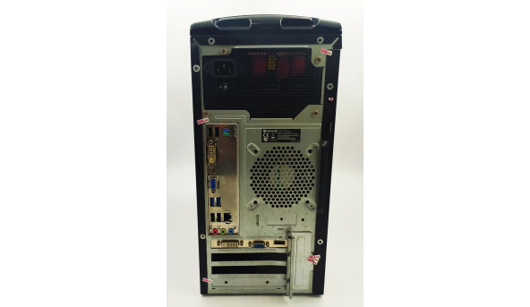 Потужний системний блок Packard Bell Ixtreme m5740, Intel Core i5-3350P, 8 GB, HDD 2TB,120 GB SSD,GeForce 9800GT - 43449