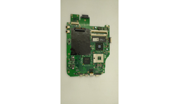 Материнська плата Dell Vostro 1015, DAVM9MMB6GO (REV G),Б/В. Стартує, робоча, візуально без дефектів.
