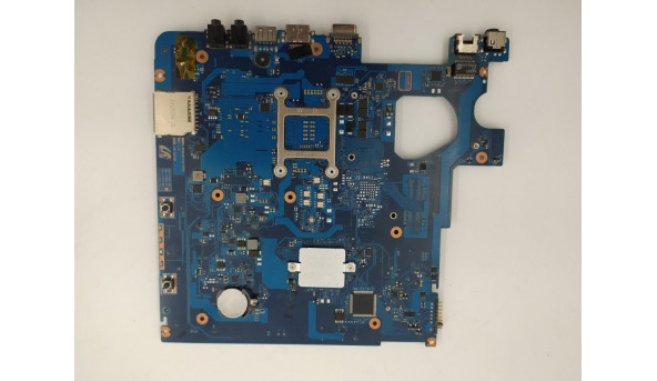 Материнська плата  SAMSUNG NP300E5C, NP300E5X SCALA3-15/17CRV REV:1.0 (S-G2, HM70, DDR3, UMA),Б/В. Стартує, робоча, візуально без дефектів.