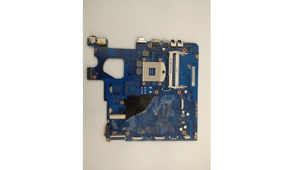 Материнська плата SAMSUNG NP300E5C, NP300E5X SCALA3-15/17CRV REV:1.0 (S-G2, HM70, DDR3, UMA),Б/В. Стартує, робоча, візуально без дефектів. - 43457