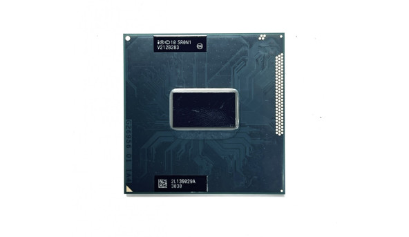 Процесор для ноутбука Intel Core i3-3110M, Б/В