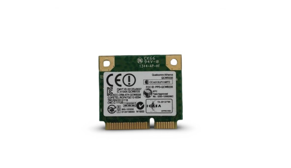 Адаптер WiFi для ноутбука Lenovo IdeaPad Flex 15 15D QCWB335 003-120200 Б/У