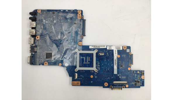 Материнська плата для ноутбука Toshiba Satellite C850, pt10f uma mb rev 2.1, Б/В. - 43505