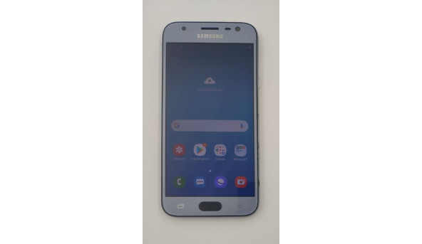 Смартфон Samsung Galaxy J3 (2017), 5", Exynos 7570, 2Gb RAM, 16Gb пам'ять, Б/В