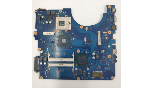 Материнська плата для ноутбука Samsung rv508, rv510, NP-RV508, RV510, SCALA-15UL rev:mp1.0, Б/В