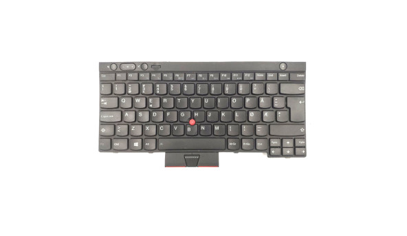 Клавиатура для ноутбука Lenovo Thinkpad T430 T530 X230 L430 L530 W530 (0C01972 0C01897 v130020a3) Б/У