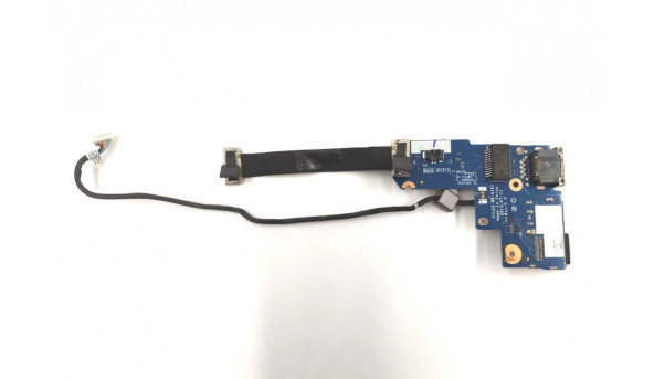 Роз'єм живлення для ноутбука Lenovo Thinkpad E540, ns-a161, Б/В - 43564