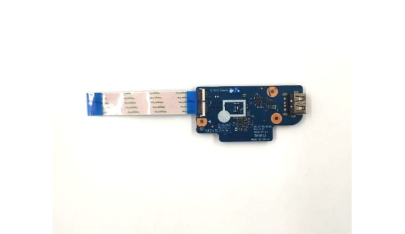 Дополнительная плата с разъемами USB CardReader Aile2 ns-a162 для ноутбука Lenovo ThinkPad Edge E540 Б/У - 43566