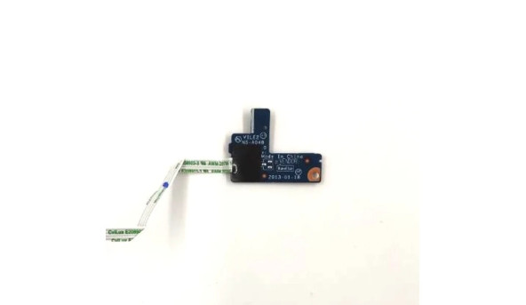 Кнопка включення для ноутбука Lenovo ThinkPad E531 E540 ns-a048 Б/В - 43569