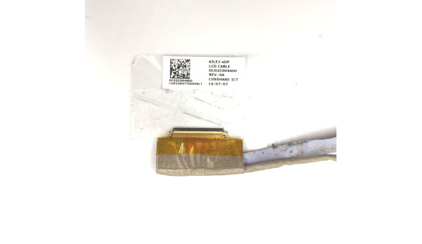 Шлейф матриці для ноутбука LENOVO THINKPAD EDGE E540, dc02c004600, Б/В - 43574