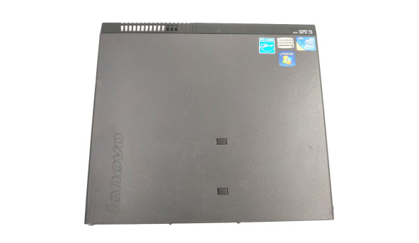 Системний блок Lenovov ThinkCentre M90p, Intel Core i5-650, 4GB RAM, 320Gb HDD, Б/В - 43575