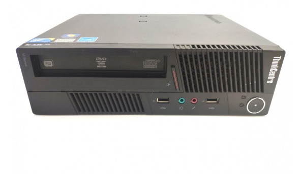 Системний блок Lenovov ThinkCentre M90p, Intel Core i5-650, 4GB RAM, 320Gb HDD, Б/В - 43575