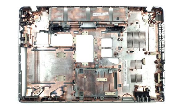 Нижня частина корпусу для ноутбука Toshiba Satellite P850, P855, AP0OT000210, Б/В