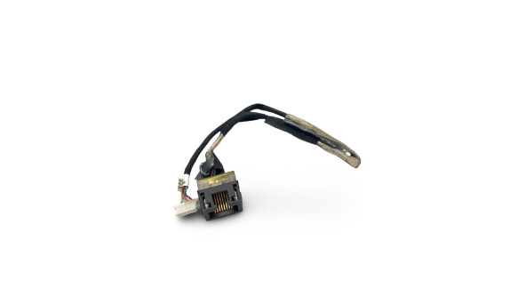Роз'єм LAN для ноутбука SONY VAIO VPCSB PCG-41218V, 306-0001-4385_A, Б/В