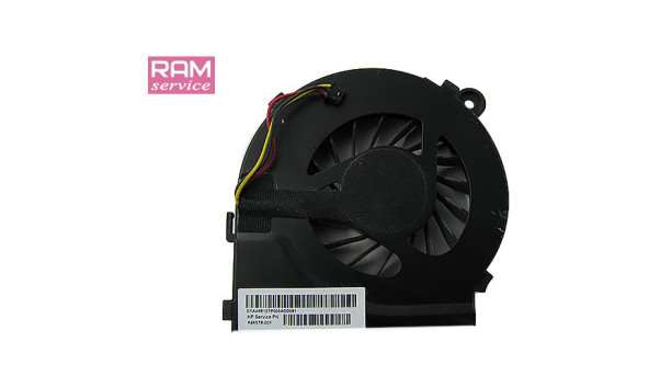 Вентилятор системи охолодження для ноутбука HP Pavilion G6-1000, 646578-001, Б/В