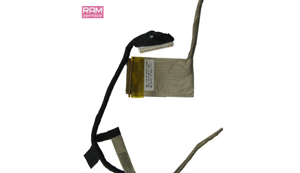 Шлейф матриці для ноутбука Samsung NP550P7C, BA39-01230A, Б/В, у хорошому стані, без пошкоджень. - 43639