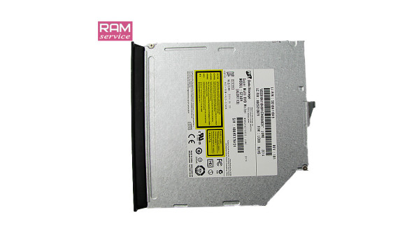CD/DVD привід для ноутбука Lenovo G710, S010A11849, Б/В, в хорошому стані, без пошкоджень.