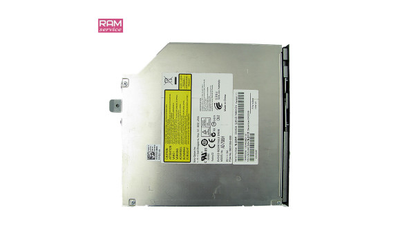 DVD привід для ноутбука, SATA, Dell Vostro 1015,  AD-7585H, 047V5H, Б/В, в хорошому стані, без пошкоджень.