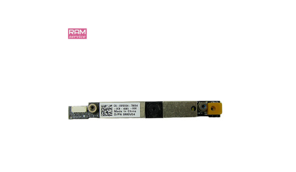 Веб-камера для ноутбука, Dell Vostro 1015, CN-0M0V04, Б/В. В хорошому стані, без пошкоджень.
