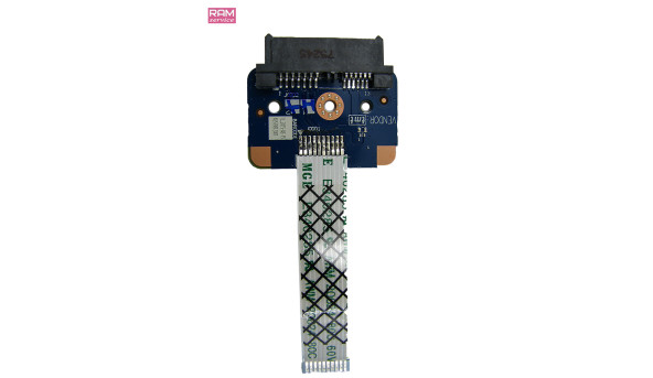 Додаткова плата. Перехідник CD/DVD, SATA, для ноутбука Lenovo G70 80 Q5, CG70A NS-A672, Б/В
