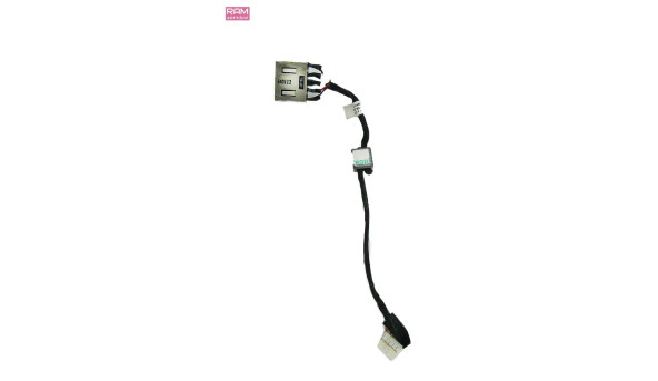 Роз'єм живлення для ноутбука, Lenovo G70 80 Q5, DC30100LI00, Б/В. В хорошому стані без пошкоджень.