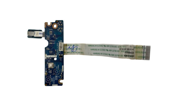 Кнопка включения для ноутбука Acer Aspire 5741 5742 5742G LS-5893P Б/У