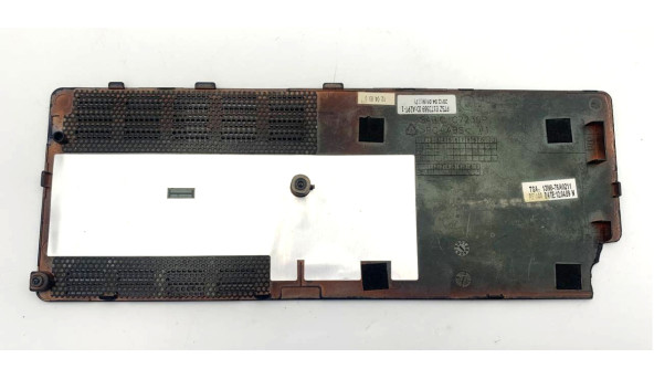 Сервісна кришка для ноутбука Acer Aspire M3, M3-581T, 13N0-76A0211, Б/В, Є пошкодження (фото) - 43726