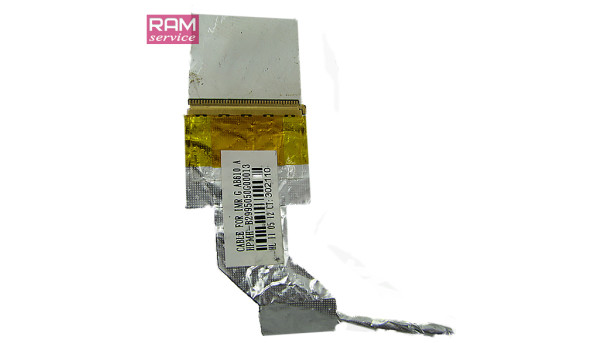 Шлейф матриці для ноутбука, HP Pavilion DV6-6000 series, HPMH-B2995050G, Б/В. В хорошому стані, без пошкоджень. - 43740
