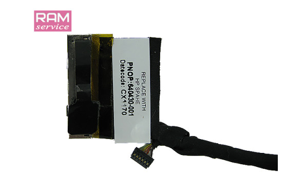 Шлейф матриці для ноутбука, HP Pavilion DV6-6000 series, HPMH-B2995050G, Б/В. В хорошому стані, без пошкоджень. - 43740