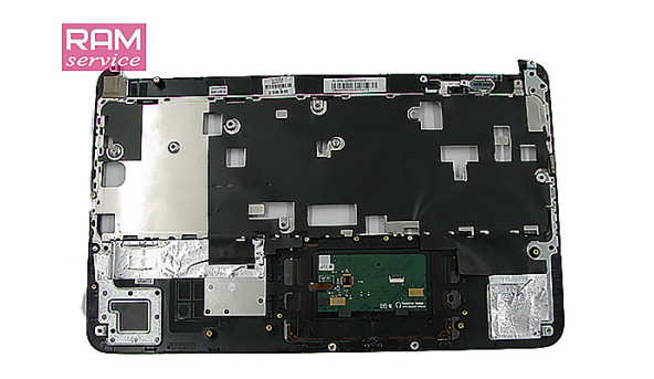 Середня частина корпуса для ноутбука HP Pavilion DV6-6000 series, 640458-001, HPMH-B2995032G00008,  Б/В. Кріплення всі цілі. Без пошкоджень.