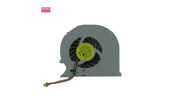 Вентилятор системи охолодження для ноутбука Dell Inspiron 5520, DFS501105FQ0T, 3Pin . В хорошому стані, без пошкоджень.