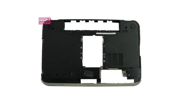 Нижня частина корпуса, для ноутбука, Dell Inspiron 5520, CN-0K1R3M, Б/В, Є пошкодження (фото)