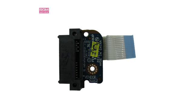 Додаткова плата, Перехідник CD/DVD, SATA, для ноутбука, Acer Aspire 5250, LS-6583P, Б/В, В хорошому стані, без пошкоджень.