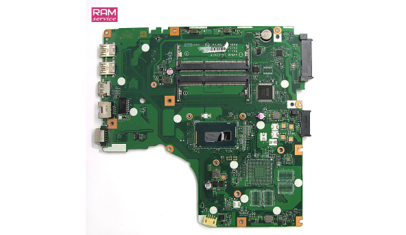Материнська плата, для ноутбука,  Acer Aspire E5-473, LA-C341P, Б/В, Не робоча, в ремонті не була