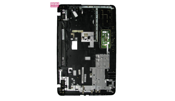 Середня частина корпуса для ноутбука Toshiba Satellite L870, H000037430, 13N0-ZXA0701, Б/В, Всі кріплення цілі, Без пошкоджень - 43801