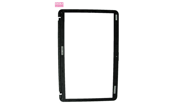 Рамка матриці, для ноутбука, Toshiba Satellite L870,13N0-ZXA0Q01, H000037510 Б/В, В хорошому стані, без пошкоджень - 43802
