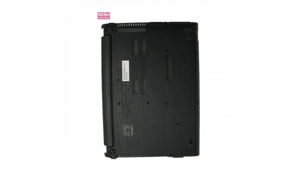 Нижня частина корпуса, для ноутбука, Acer Aspire E5-473, AP1C7000400, Є тріщина та зламані кріплення (фото)